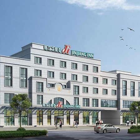 Jinjiang Inn Wuxi Meicun מראה חיצוני תמונה