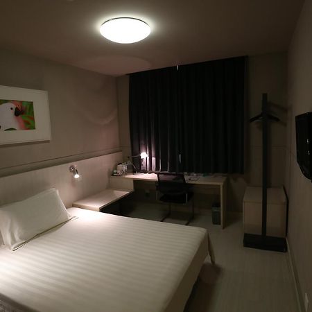 Jinjiang Inn Wuxi Meicun מראה חיצוני תמונה