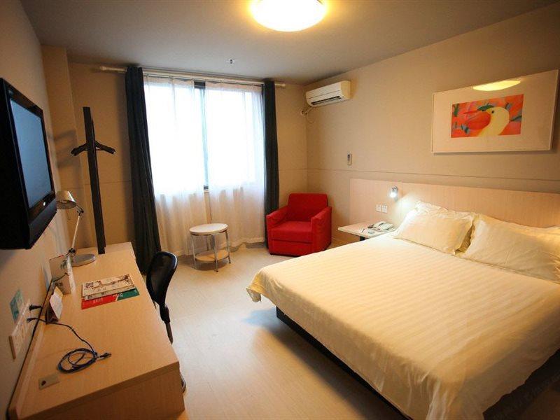 Jinjiang Inn Wuxi Meicun מראה חיצוני תמונה