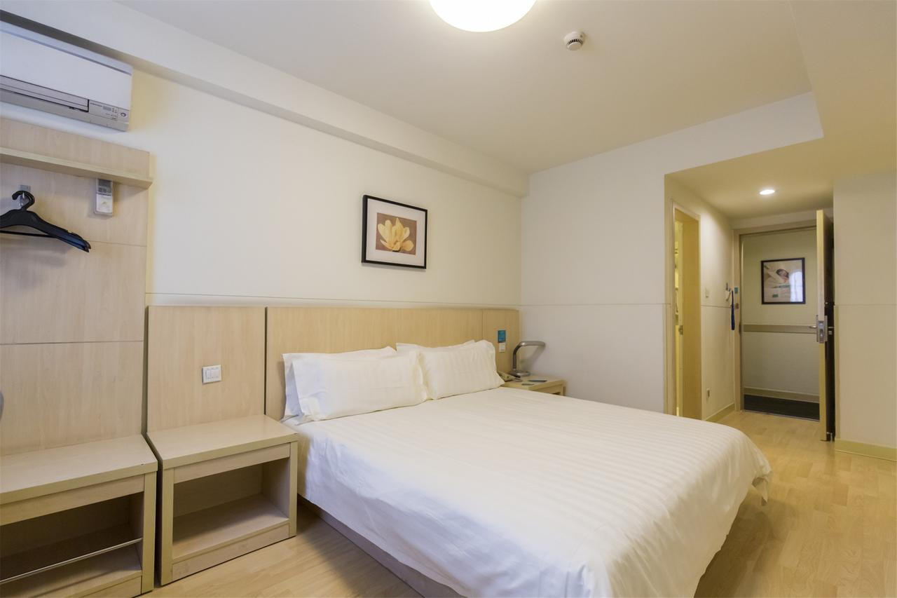 Jinjiang Inn Wuxi Meicun מראה חיצוני תמונה