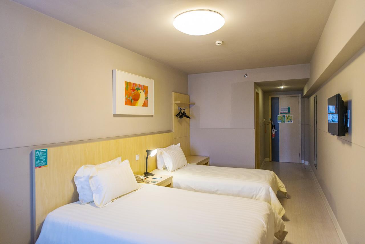 Jinjiang Inn Wuxi Meicun מראה חיצוני תמונה
