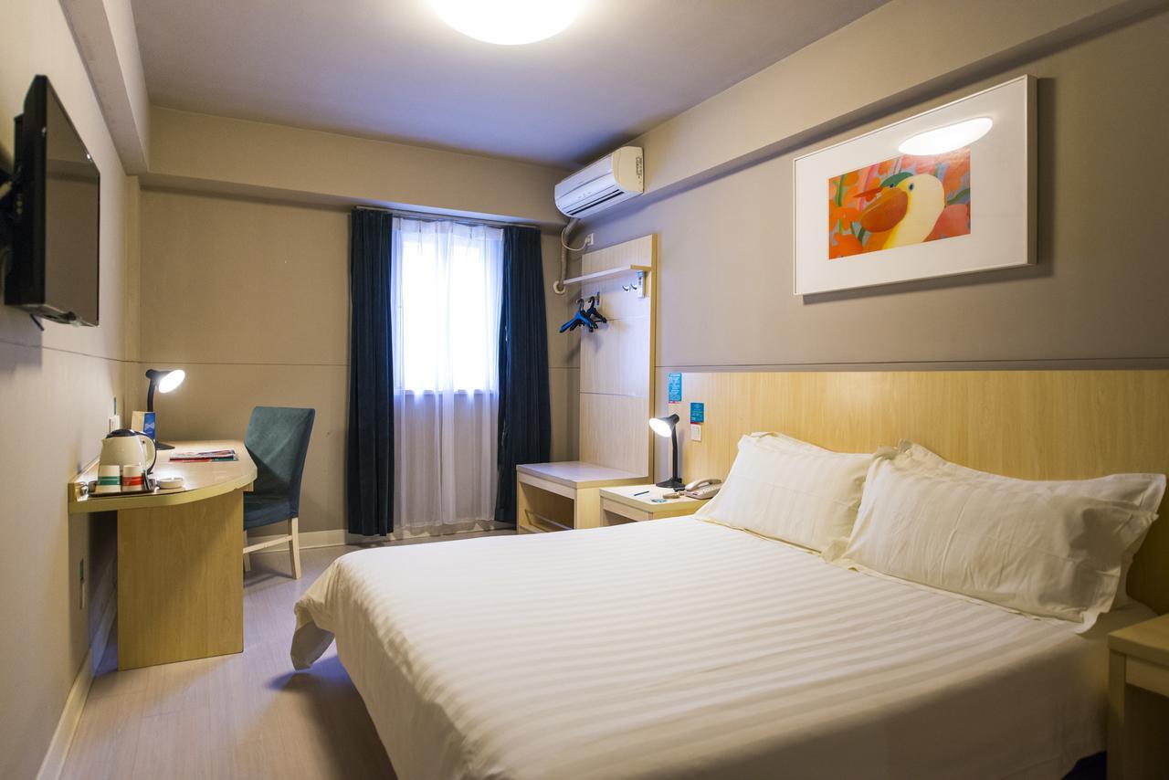 Jinjiang Inn Wuxi Meicun מראה חיצוני תמונה