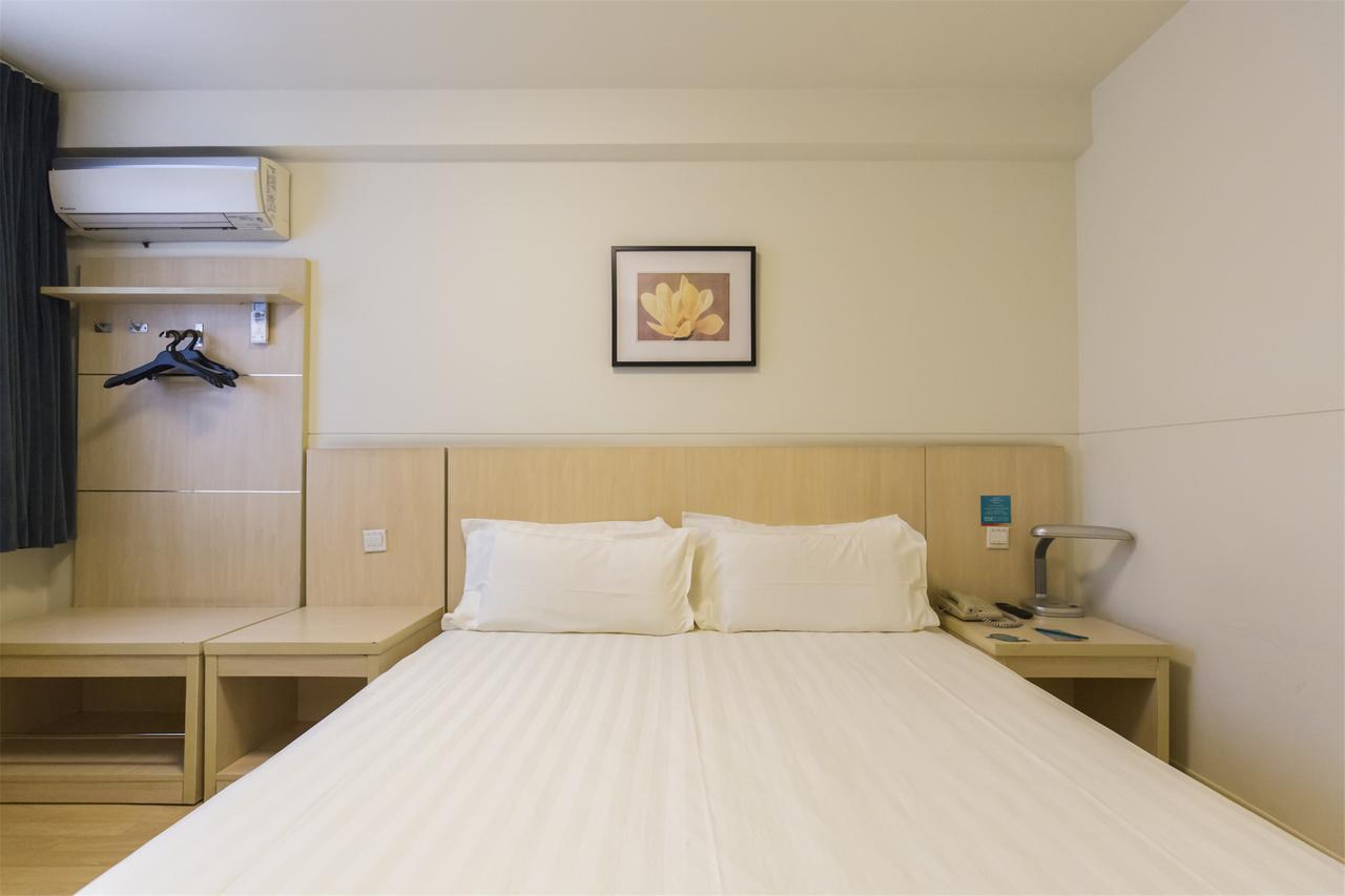 Jinjiang Inn Wuxi Meicun מראה חיצוני תמונה