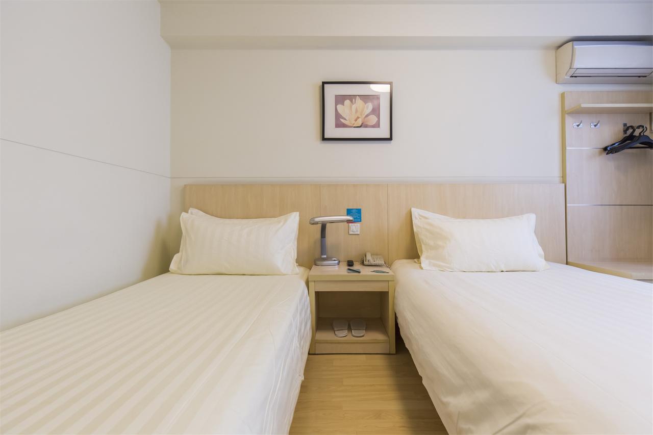 Jinjiang Inn Wuxi Meicun מראה חיצוני תמונה