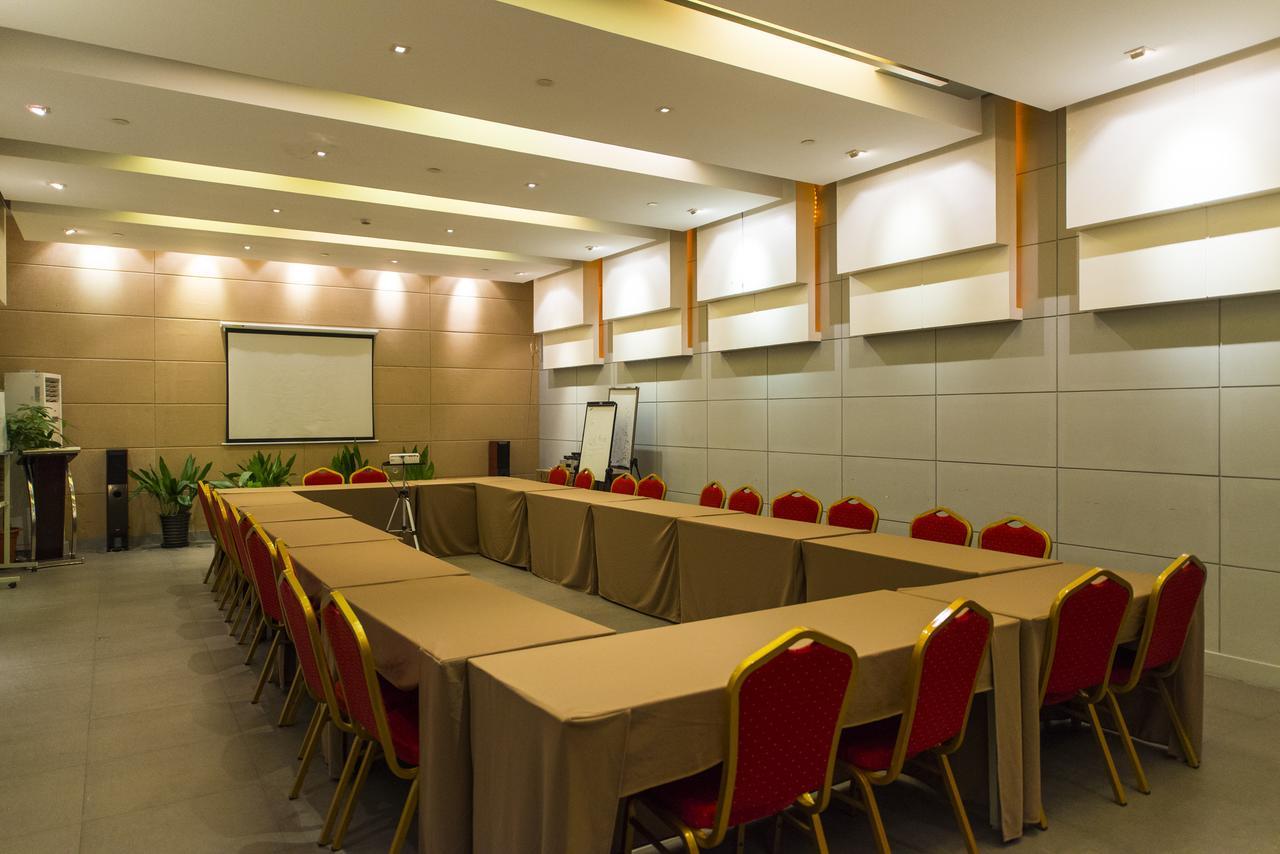 Jinjiang Inn Wuxi Meicun מראה חיצוני תמונה