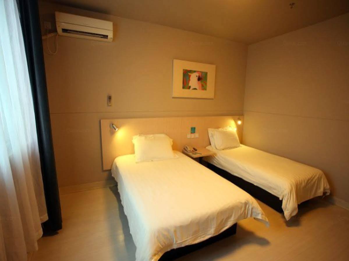 Jinjiang Inn Wuxi Meicun מראה חיצוני תמונה